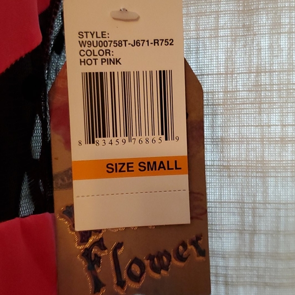 Wallflower Sleeveless Mini Dress - Picture 5 of 5